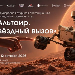 Олимпиада по космонавтике