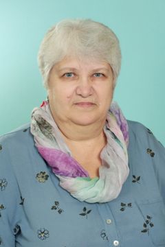 Корепанова Галина Ивановна