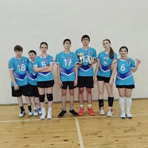 Встреча с командой школы «Академия успеха»