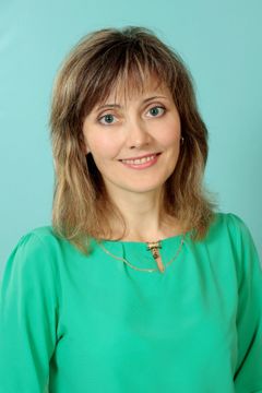 Юндина Любовь Борисовна