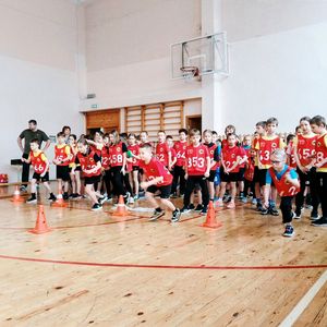 Выездной приём нормативов от Центра тестирования ГТО