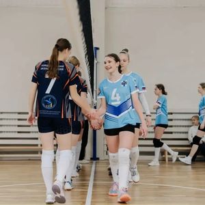 Наши девушки — бронзовые призёры соревнований "Серебряный мяч"
