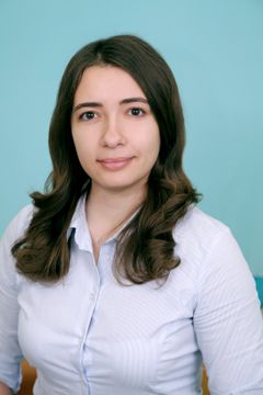 Кукушкина Марина Александровна