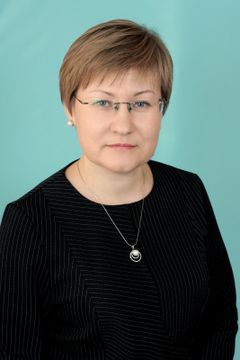 Коновалова Юлия Викторовна