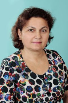Габоян Альбина Максимовна