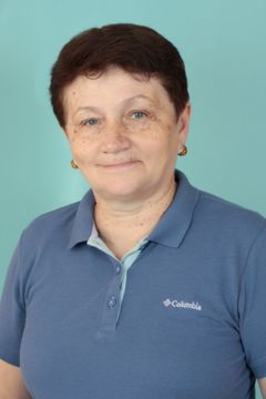 Ягубкина Любовь Федоровна