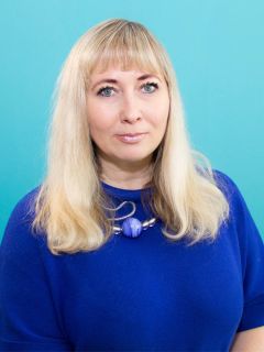 Борисова Анна Сергеевна