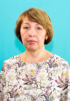 Титова Елена Васильевна