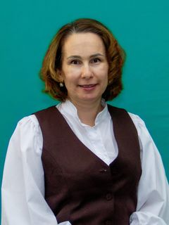 Ильина Наталья Анатольевна