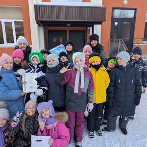 Творческое мероприятие «ФевроМарт»