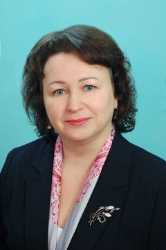 Шишлянникова Татьяна Орестовна