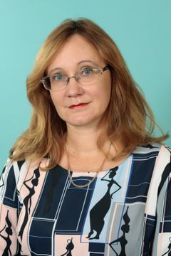 Савинкина Жанна Викторовна