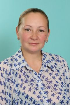 Платунова Марина Аркадьевна