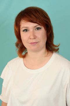 Черненок Елена Михайловна